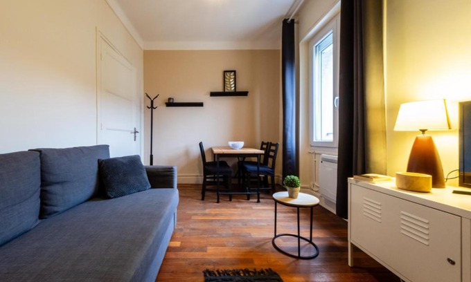 Gien Apartment | Explore Le Saint Louis: Ideal for Families and Pets