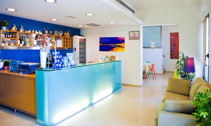 Nubia Hotel | Discover Le Saline Hotel: Family-Friendly & Accessible Stay
