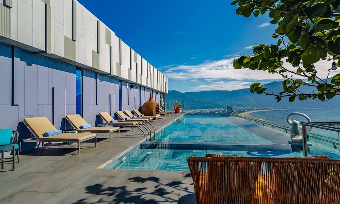 Son Tra Hotel | Discover Le Sands Oceanfront Danang: Guest Rated 9.8/10
