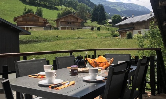 Beaufort House | Pet-Friendly Getaway at Le Santa Maria - La Legette