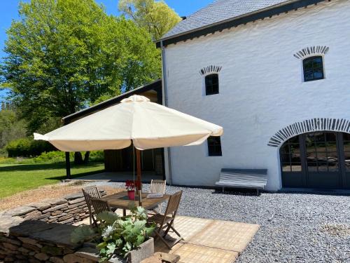 Fauvillers House | Discover Le Scailleteux: Pet-Friendly Riverfront Retreat