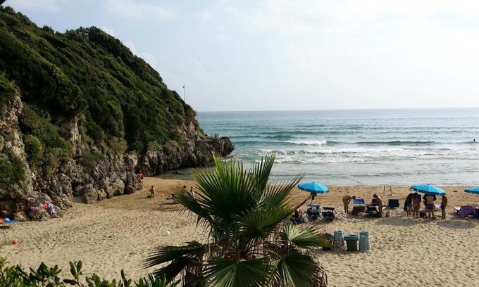 Gaeta House | Discover Le Scissure Villa Artistica in Gaeta - Family & Pet Friendly
