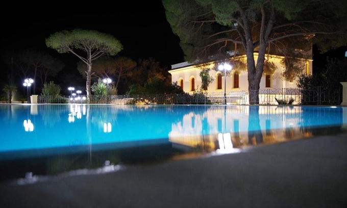 San Simone Resort | Discover Oceanfront Serenity at Le Scuderie di Villa Ravenna