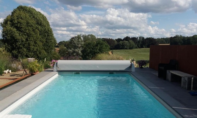 Havelange Apartment | Experience Tranquility at Le Sentier des Étangs Hotel