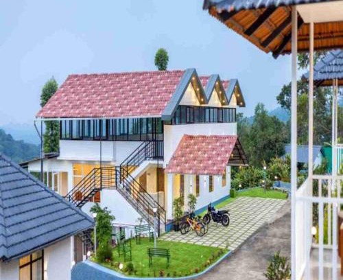 Udumbanchola Resort | Le Serene Munnar Luxury Resorts & Spa