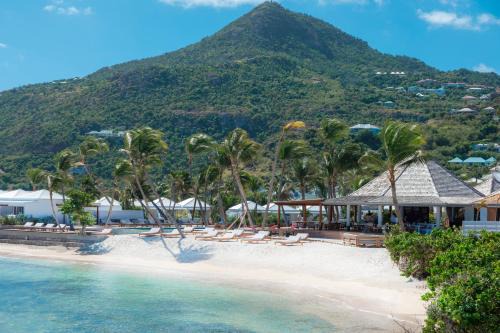 Anse du Grand Cul-de-Sac Hotel | Experience Elegance at Le Sereno: 5-Star Oceanfront Retreat