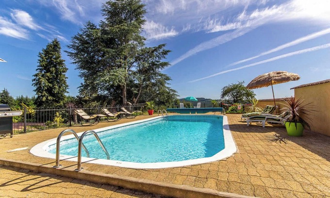 Ozolles House | Relax at Le Serpolet - OZOLLES with Pool & Family Amenities