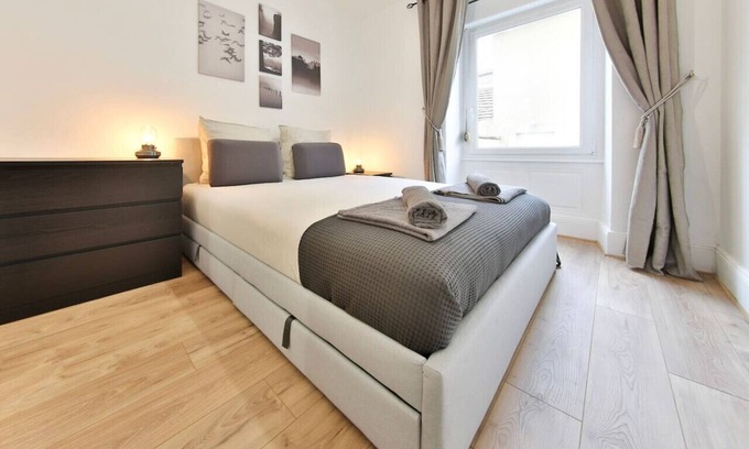 Mulhouse Apartment | Pet-Friendly Le Smart: Fully Renovated Apartment Awaits