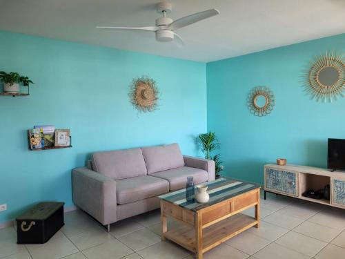 Pointe de la verdure Apartment | Discover Family-Friendly Comfort at Le Soleil Bleu