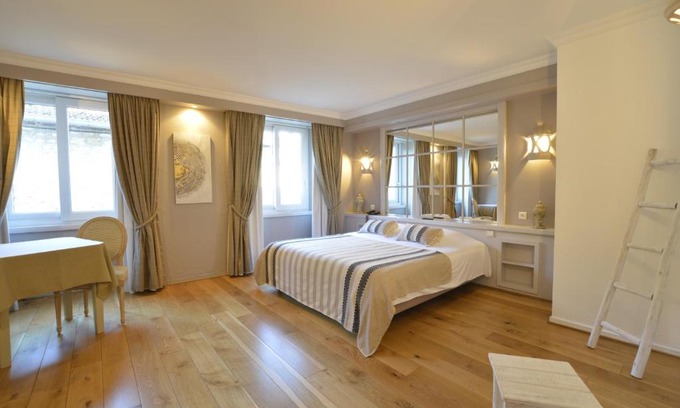 Joinville Hotel | Pet-Friendly Retreat at Le Soleil d'Or with Breakfast Included