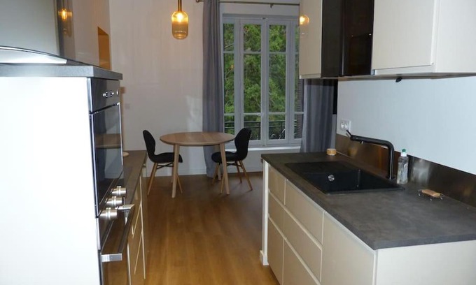 Aix-les-Bains Apartment | Experience Comfort at Le soleil du Revard - Rated 9.4/10