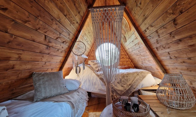 Buhl-Lorraine House | Premier Stay at Le Souffle du Saule with Spa and Dining