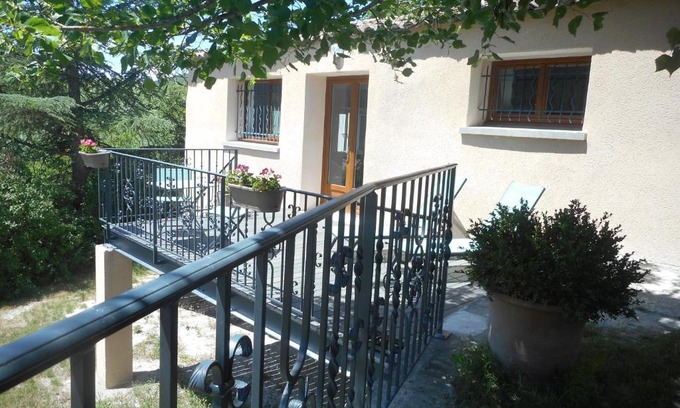 Barret-sur-Meouge House | Relax at Le spa de la Méouge - 4-Star Family Getaway