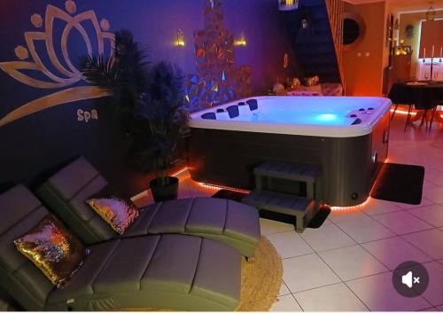 Desvres House | Le Spa de Pauline et François