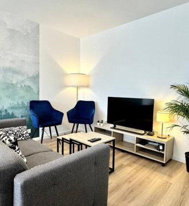 Saint-Louis Apartment | Discover Le Spot: Family-Friendly near Euroairport