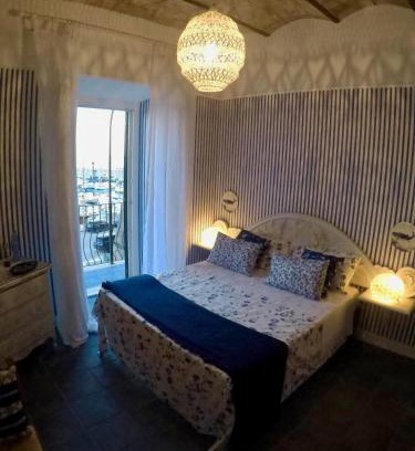 Nettuno House | Oceanfront Getaway at Le Stanze del Borgo - 9/10 Rating