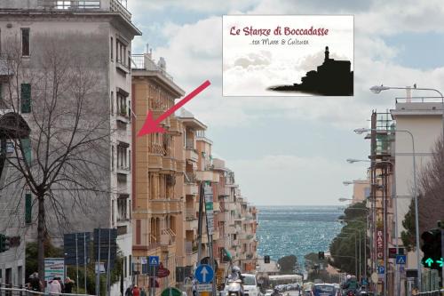 Boccadasse House | Discover Le Stanze di Boccadasse: Pet-Friendly Retreat