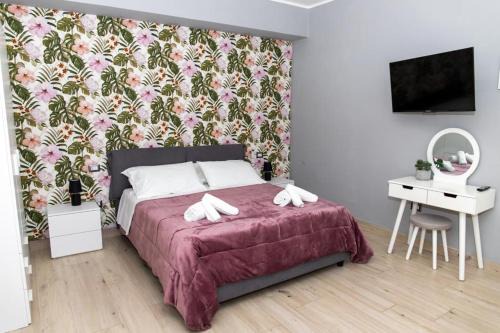Crotone Bed & Breakfast | Discover Comfort at Le Stanze di Dalia: Pet Friendly & More