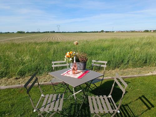 Urschenheim Apartment | Pet-Friendly Le Studio D'Edouard with Exceptional Reviews