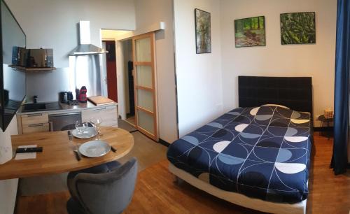 Chaumont Apartment | Discover Le Studio du Parc: Oceanfront Retreat in Chaumont