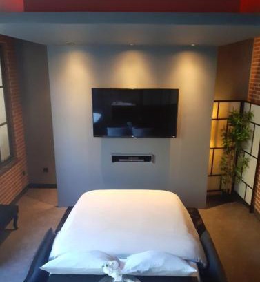 Ancy-le-Franc Apartment | Cozy Le Studio Loft: Ideal for Family Getaways