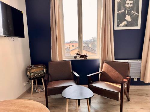 Bergerac Apartment | Le studio Vintage du centre ville - Proche coeur historique