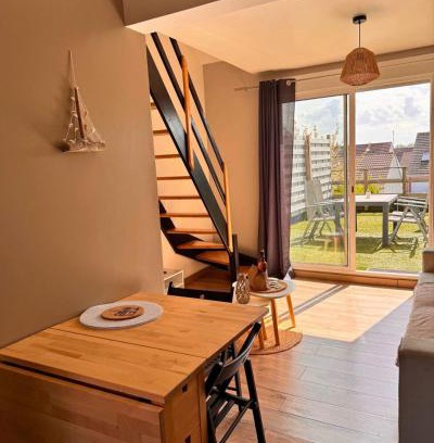Bleriot-Plage Apartment | Le Sunset