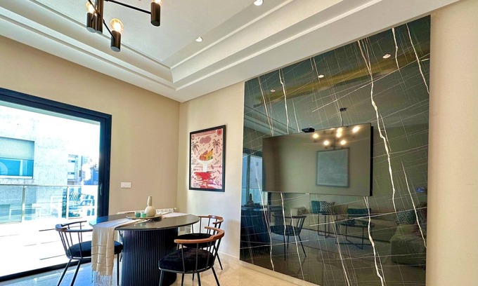 Jardins De Carthage Apartment | Modern Apartment in Central Jardins de Carthage