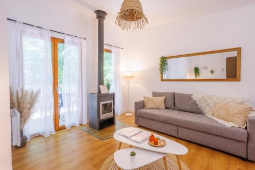 Eppe-Sauvage Apartment | Le Sureau S30 - Le Val Joly - 300 m du lac