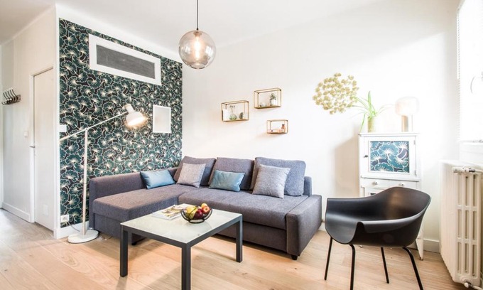 Patte d'Oie Apartment | Discover Le Suzon by Cocoonr: Family-Friendly Getaway