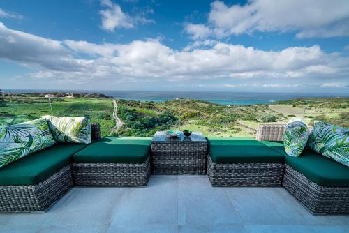 Mnar Apartment | Relax at Le Tanger Résidence hôtelière with Ocean Views