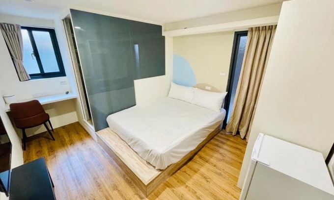 Xitun District House | Discover Family-Friendly Fun at 樂萄萄逢甲 Hotel