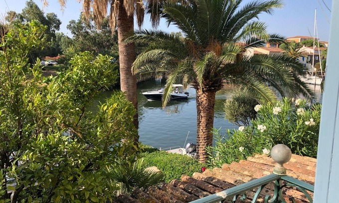 Port Grimaud Apartment | Ocean View Escape at Le Tassergal, Port Gimaud