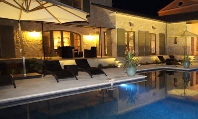 Garrigues-Sainte-Eulalie Villa | Experience Relaxation at Le Temple de Mazel Su Hotel