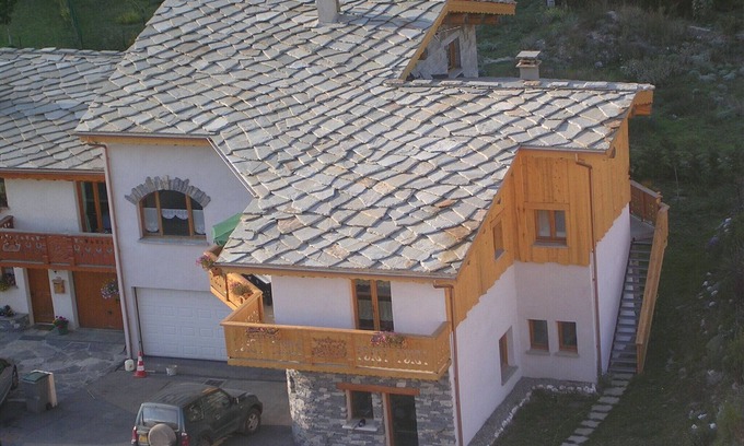 Termignon Apartment | Le Temps Suspendu - Cosy apartment in the heart of the Vanoise National Park