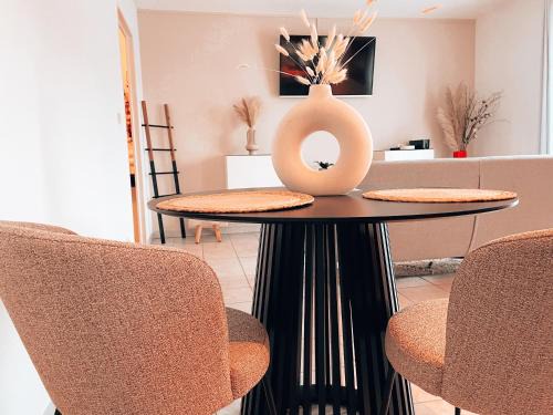 Blagnac Apartment | Stylish T2 Blagnac: Pet-Friendly Near Airport & Airbus
