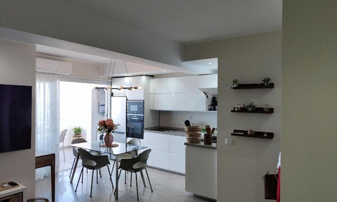 Puerto de la Cruz Apartment | Discover Le Terrazze 11: Oceanfront Oasis with Pool