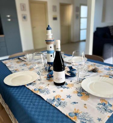 Casuzze House | Family-Friendly Retreat at La Terrazza della dolce casa