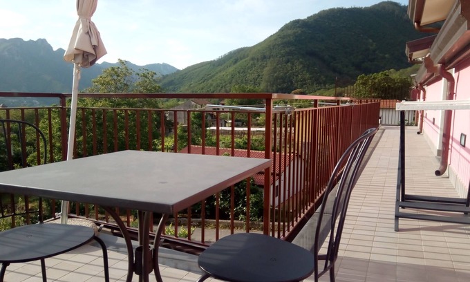 Tramonti Apartment | Discover Le Terrazze sui Monti - Family & Pet Friendly Stay