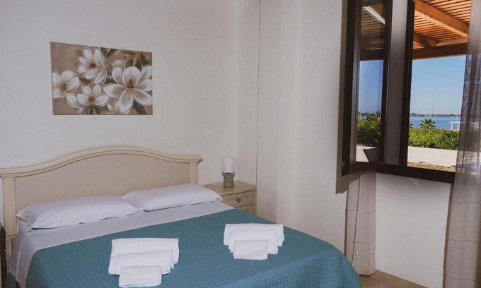 Birgi Vecchi Apartment | Discover Le Terrazze sullo Stagnone: 4-Star Ocean View Retreat