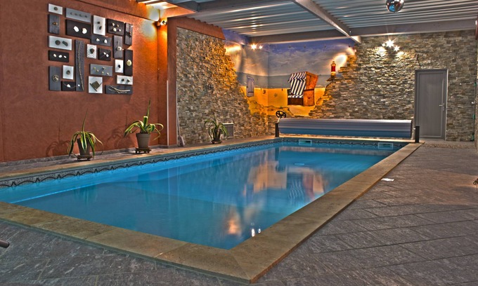 Menil-Lepinois House | Premier Getaway at Le Terrier Ensoleillé with Pool