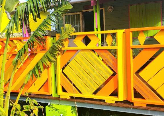 Piton Saint-Leu Ski Chalet | Discover Le Ti Citron Vert: Pet-Friendly Gem Rated 9.2