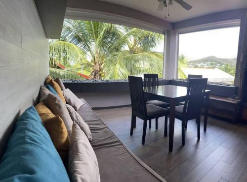 Trois-Ilets Apartment | Pet-Friendly Oasis at Le Ti Dauphin Plage, Anse à L'âne