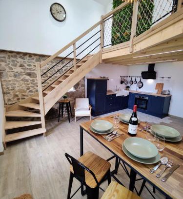 Roannais Agglomeration House | Relax at Le Tilleul et Spa: Pet-Friendly Retreat Awaits