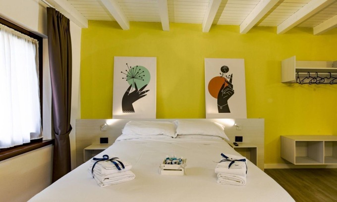 Belluno Apartment | Comfortable Stay at LE TOFANE - Room PRIMULA, Pet Friendly