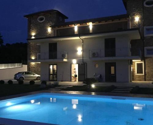 Alani Bed & Breakfast | Cozy Le Torri del Cilento: Oceanfront Bliss Awaits