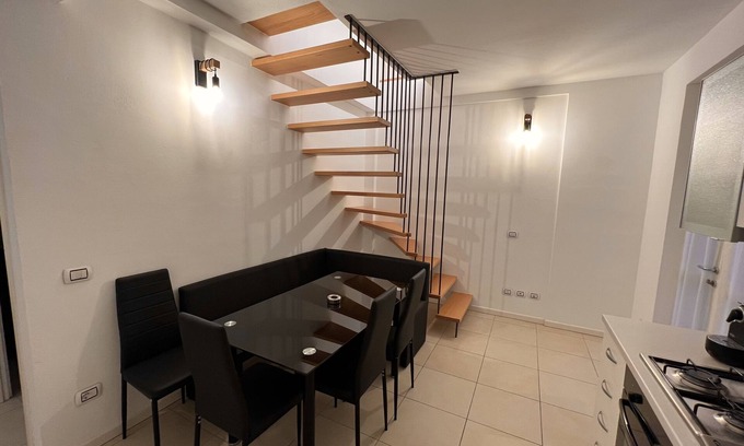 Peschiera del Garda Apartment | Le Torrette Twenty: Prime Location Near Lake and Center