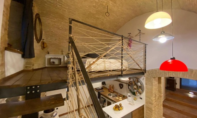 Lanciano Apartment | Discover Le tre scimmiette: Family & Pet-Friendly Retreat