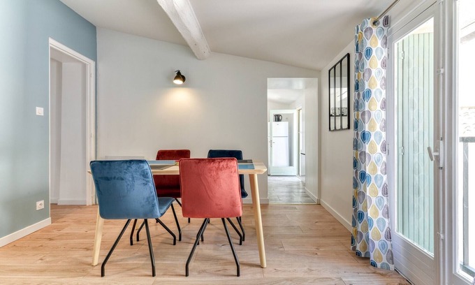 Bastide Saint-Louis Apartment | Family-Friendly Retreat at Le Trente Deux - Rated 9.6/10