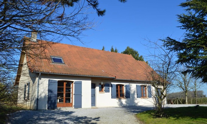 Wierre-Effroy House | Idyllic Le Trou d'Enfer with Pool & Ocean Views